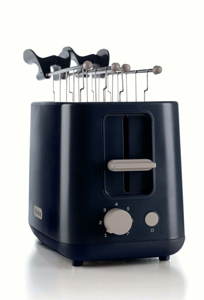 توستر آریته ایتالیا ARIETE 0157 - خاکستری - دو شیار